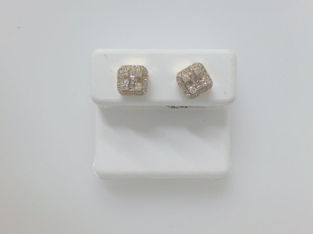 Aretes Diamante 20.8g