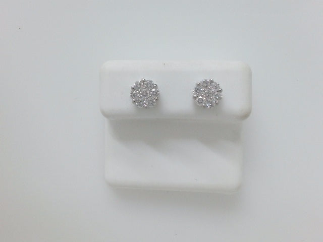 Aretes Diamante 16.6g
