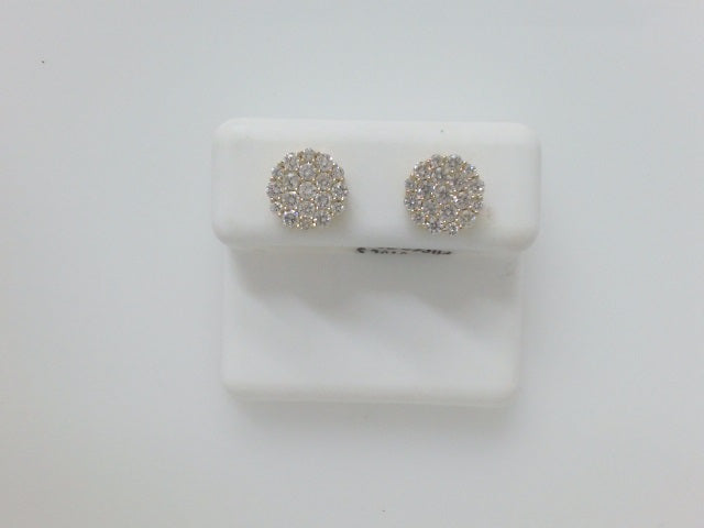 Aretes Diamante 20.1g