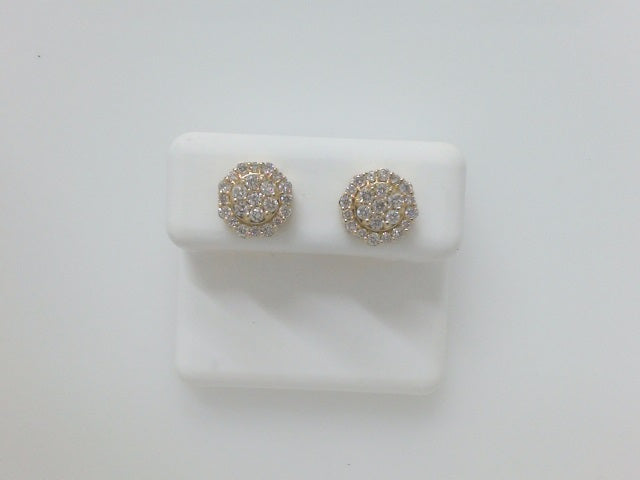 Aretes Diamante 17.7g
