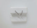 Aretes Diamante 5.1g