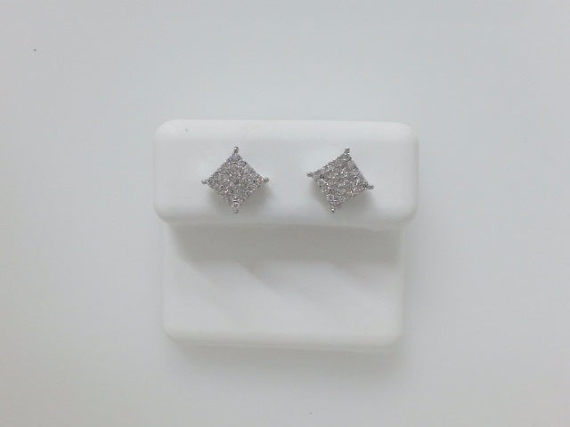 Aretes Diamante 7.6g
