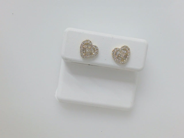 Aretes Diamante 10g