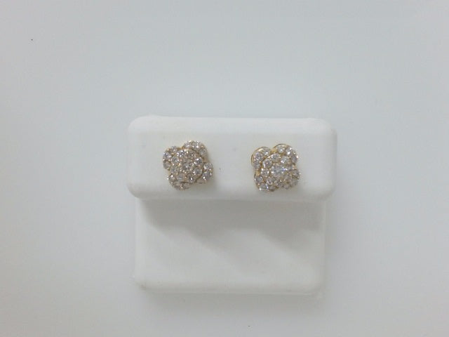 Aretes Diamante 16.8g