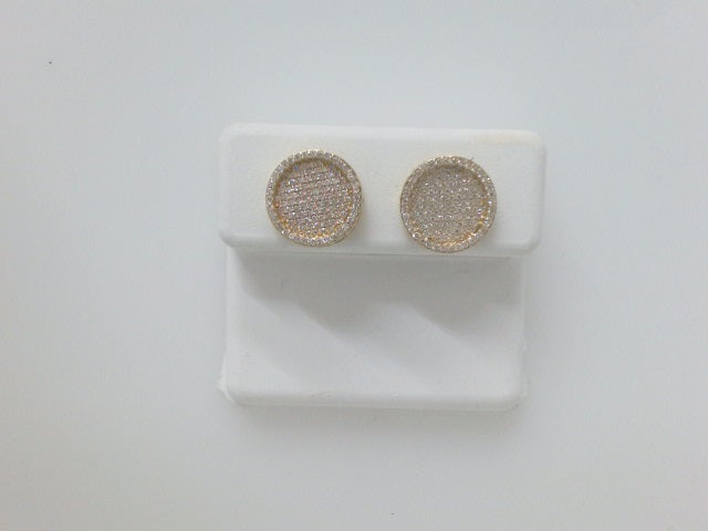 Aretes Diamante 15g