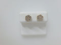 Aretes Diamante 18.7g