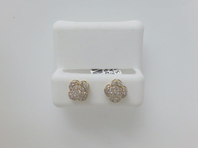 Aretes Diamante 16.8g