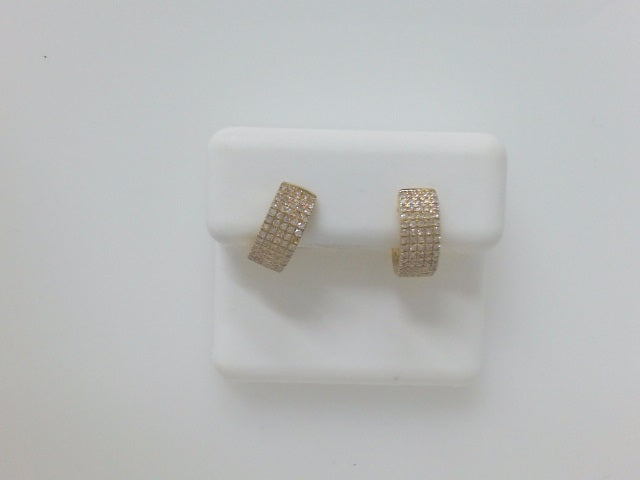 Aretes Diamante 11.4g