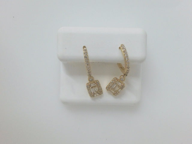 Aretes Diamante 20.2g