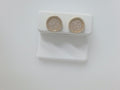 Aretes Diamante 15g