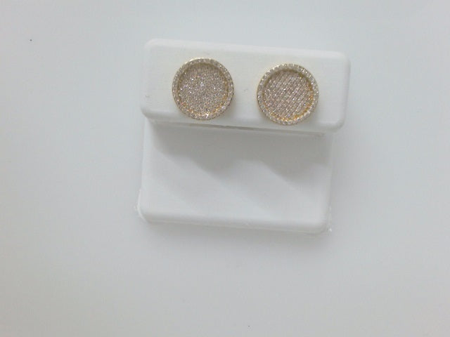 Aretes Diamante 15g