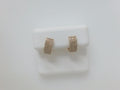 Aretes Diamante 11.4g