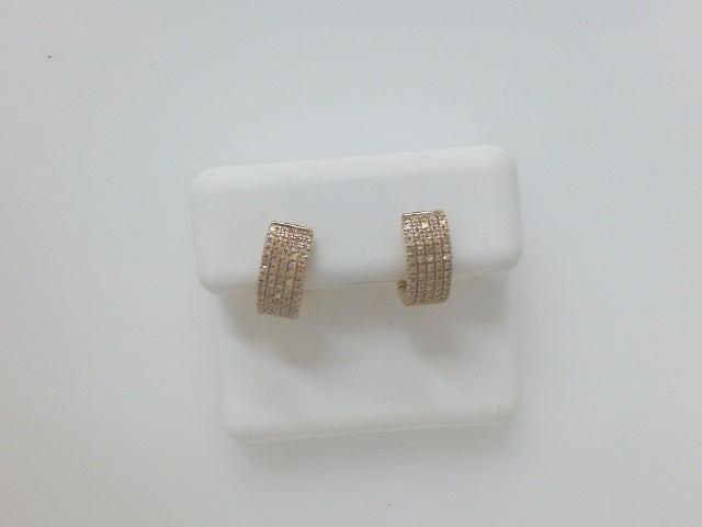 Aretes Diamante 11.4g