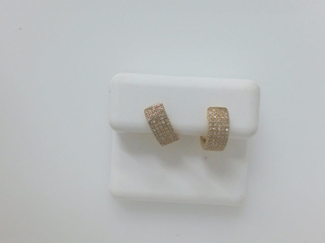 Aretes Diamante 11.4g