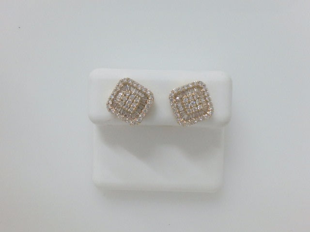 Aretes Diamante 19.9g