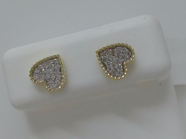 Aretes Diamante g