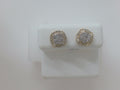 Aretes Diamante 3g
