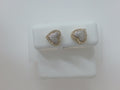 Aretes Diamante 2.9g