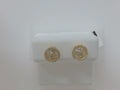 Aretes Diamante 2.2g