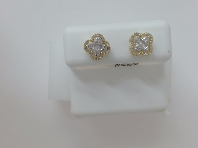 Aretes Diamante 1.9g