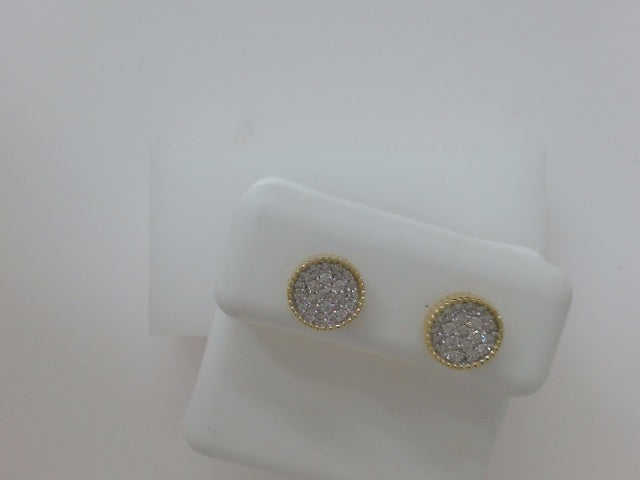 Aretes Diamante 2g