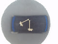 14k Yellow Gold Piercing 0.6g