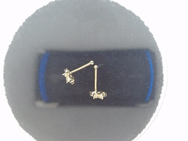 14k Yellow Gold Piercing 0.6g