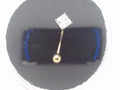 14k Yellow Gold Piercing 1.9g