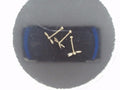 14k Yellow Gold Piercing 0.5g