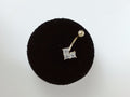 14k Yellow Gold Piercing 1.5g
