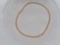 14k Yellow Gold Cadena Romanij 21.8g