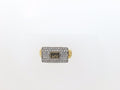 10k Yellow Gold Woman's Ring 2.5g