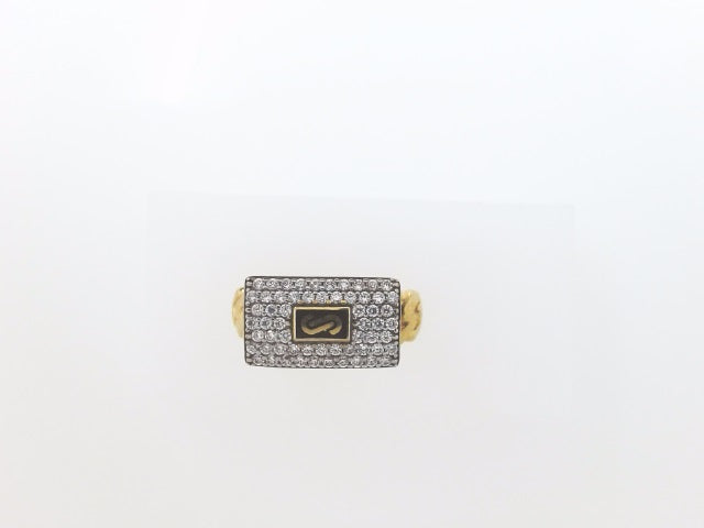 10k Yellow Gold Woman's Ring 2.5g