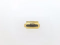 10k Yellow Gold Woman's Ring 2g
