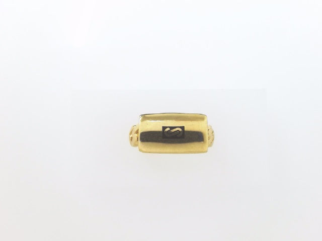 10k Yellow Gold Woman's Ring 2g