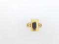 10k Yellow Gold Woman's Ring 2.2g