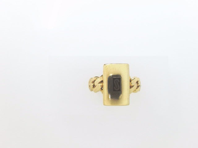 10k Yellow Gold Woman's Ring 2.2g