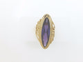 10k Yellow Gold Woman's Ring 5.5g