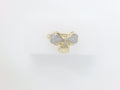 10k Yellow Gold Woman's Ring 2.4g