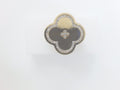 10k Yellow Gold Woman's Ring 4.6g