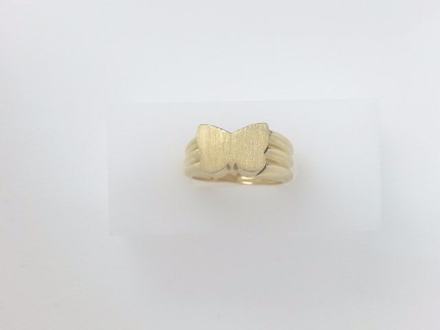 10k Yellow Gold Woman's Ring 3.5g
