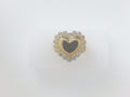 10k Yellow Gold Woman's Ring 4.8g