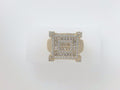 10k Yellow Gold Woman's Ring 9.6g