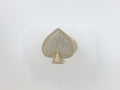 10k Yellow Gold Woman's Ring 8g