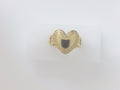 10k Yellow Gold Woman's Ring 4.4g