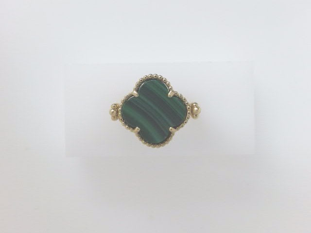 10k Yellow Gold Woman's Ring 5.6g