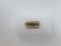 10k Yellow Gold Woman's Ring 2.1g