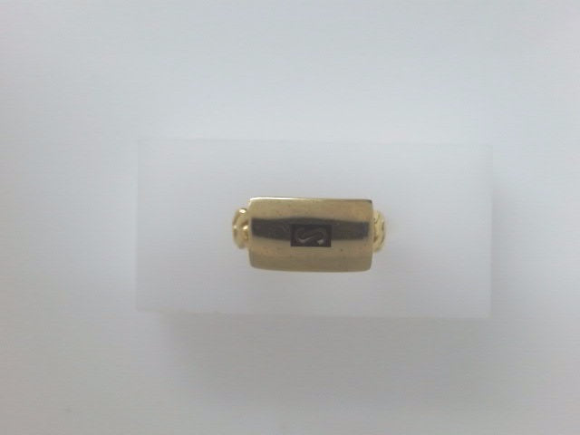 10k Yellow Gold Woman's Ring 2.1g