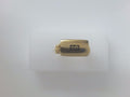 10k Yellow Gold Woman's Ring 2.3g