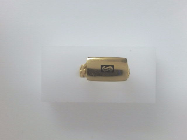 10k Yellow Gold Woman's Ring 2.3g